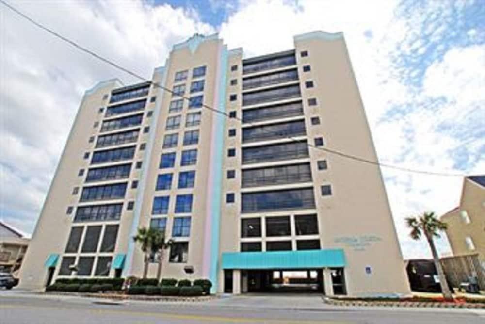 Maritime Beach Club North Myrtle Beach Exterior photo