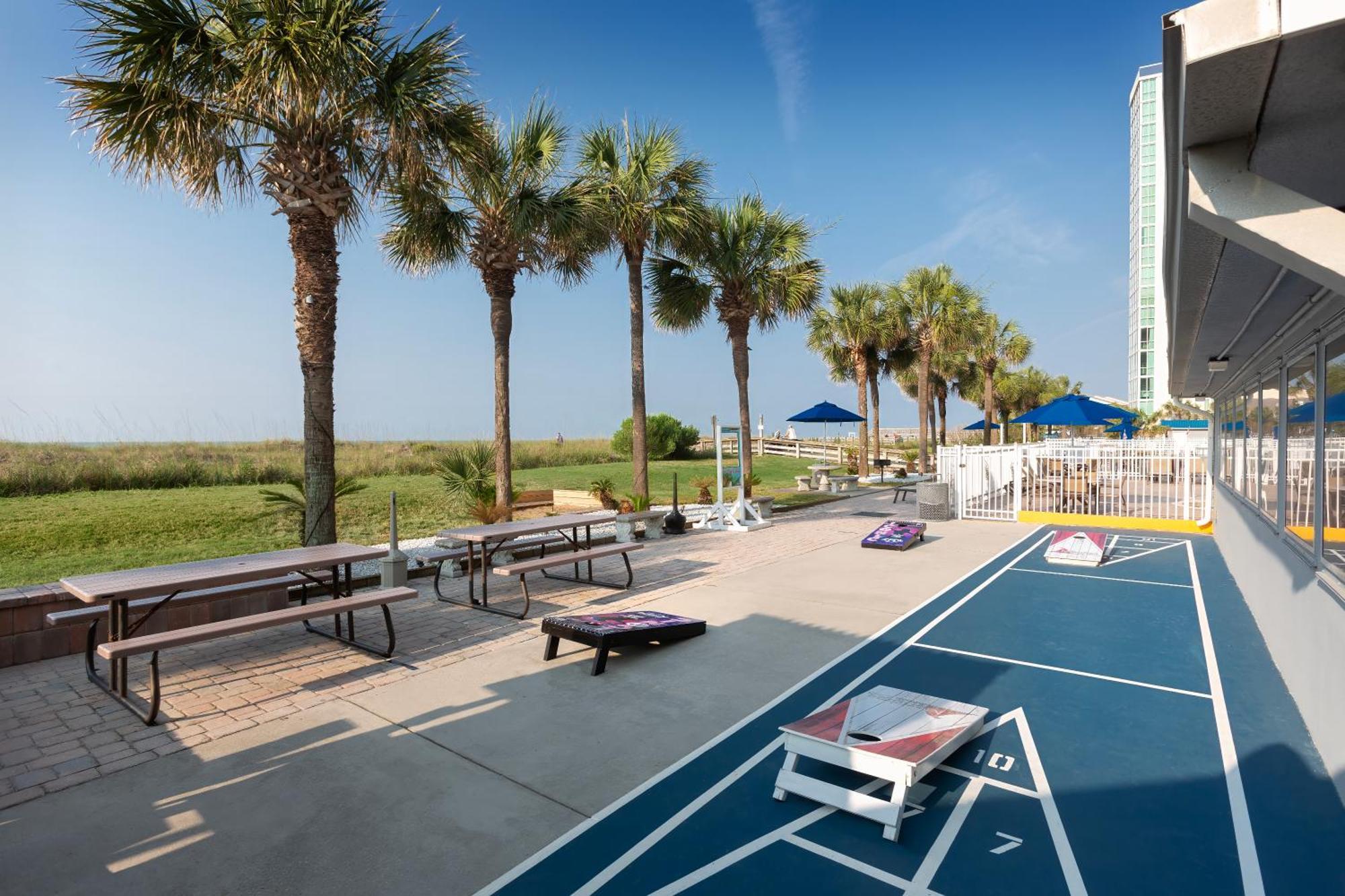 Maritime Beach Club North Myrtle Beach Exterior photo