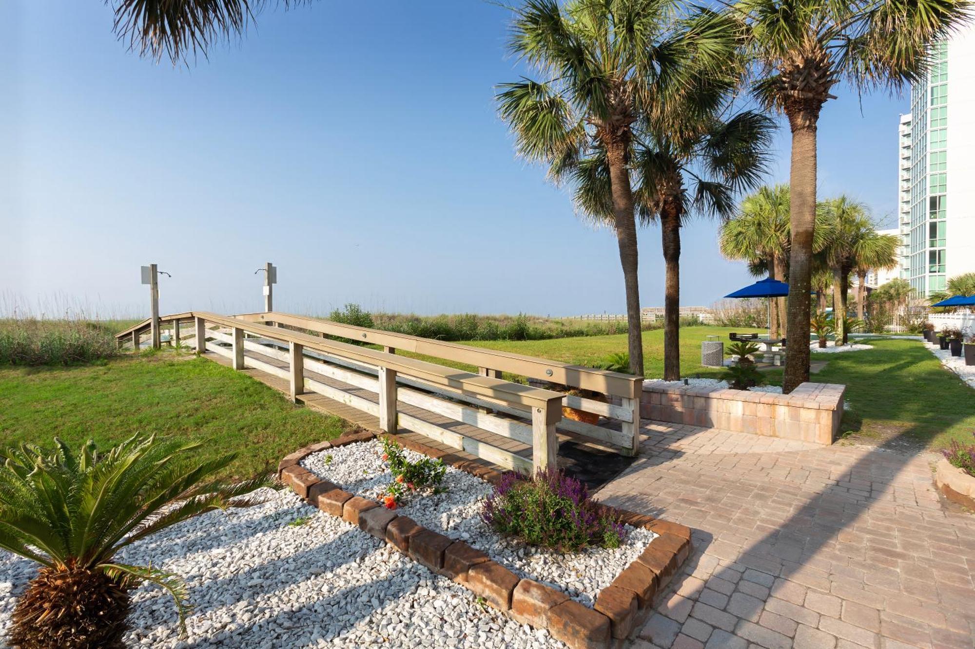 Maritime Beach Club North Myrtle Beach Exterior photo