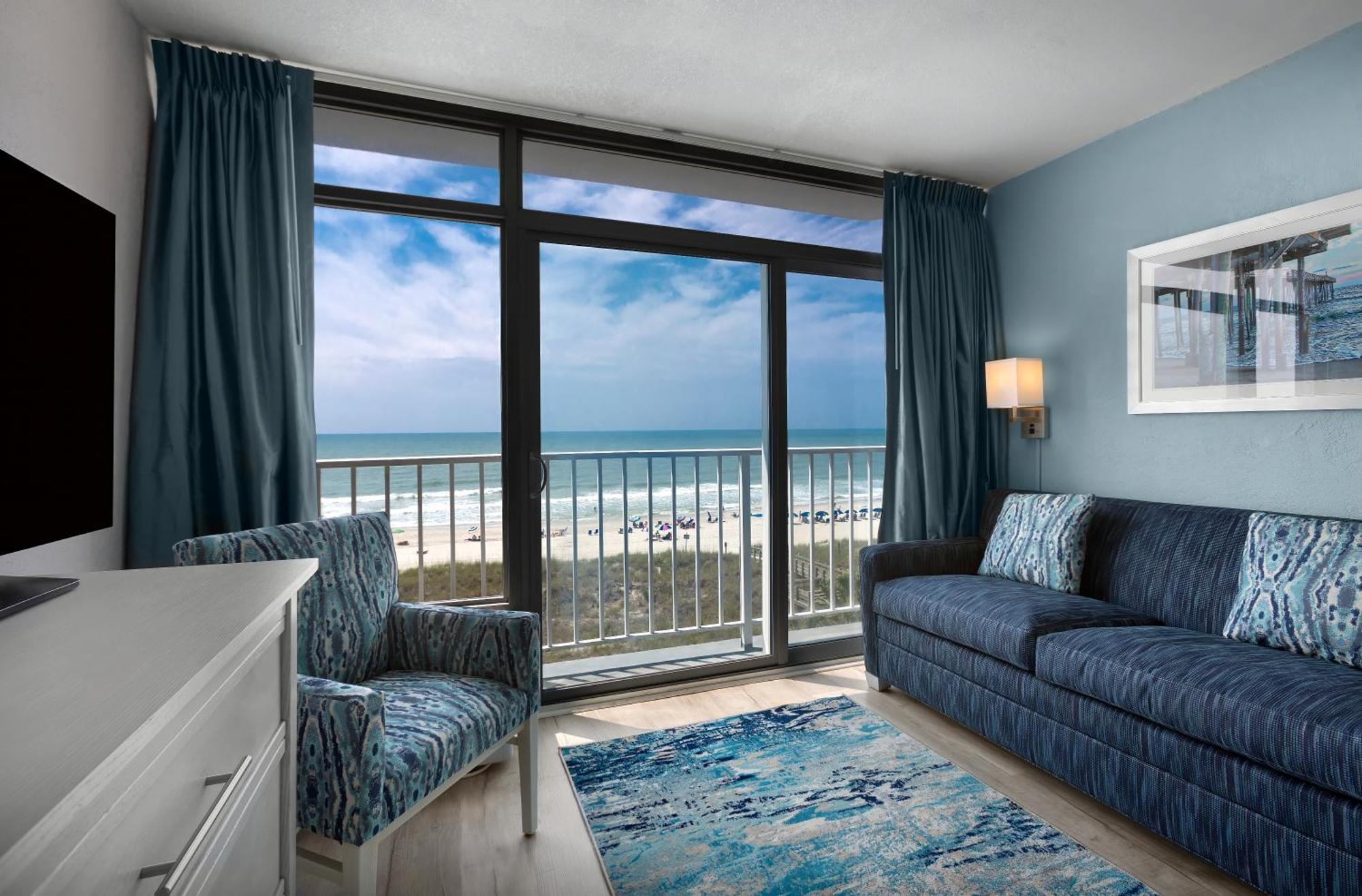 Maritime Beach Club North Myrtle Beach Exterior photo