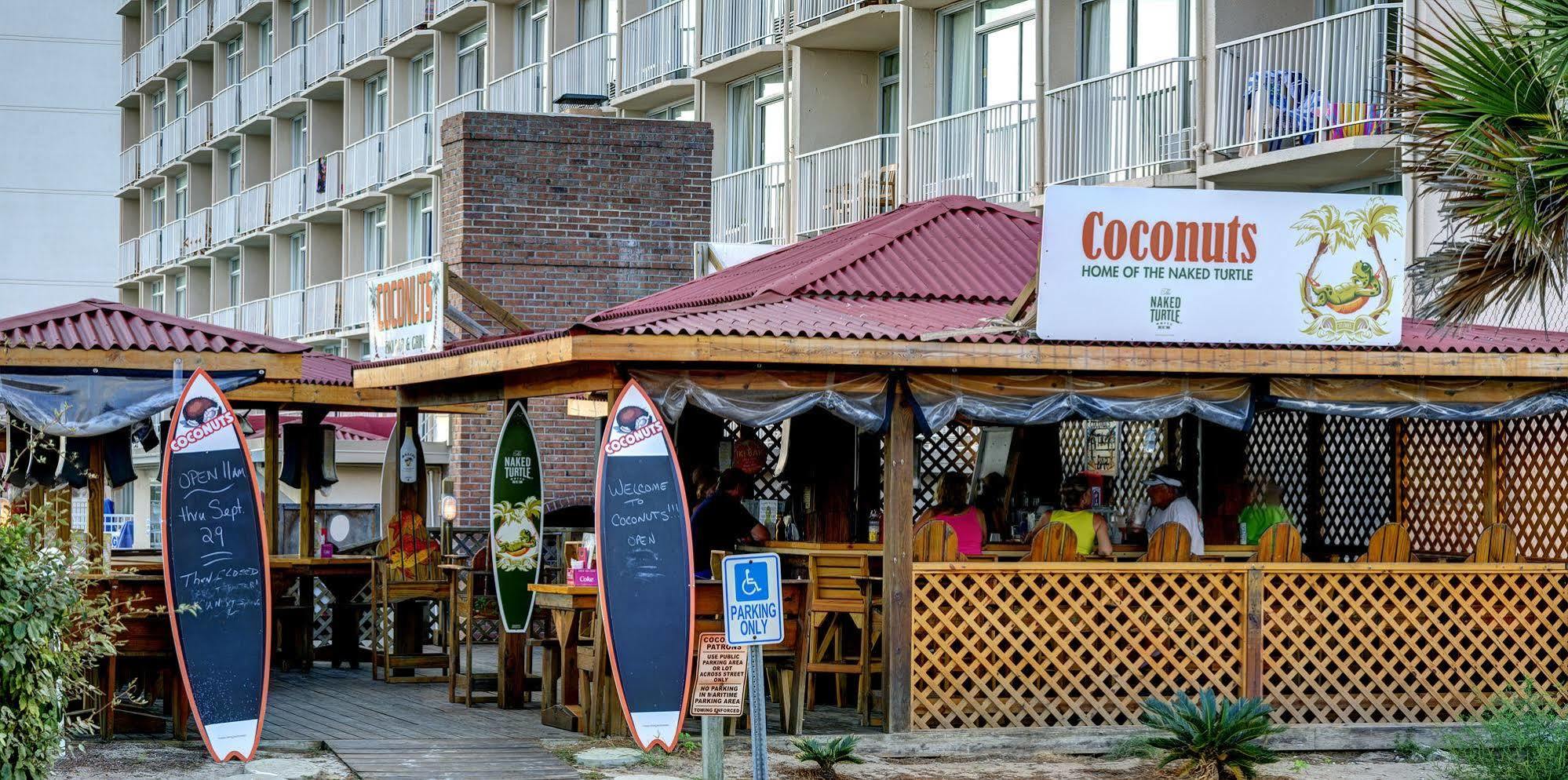 Maritime Beach Club North Myrtle Beach Exterior photo
