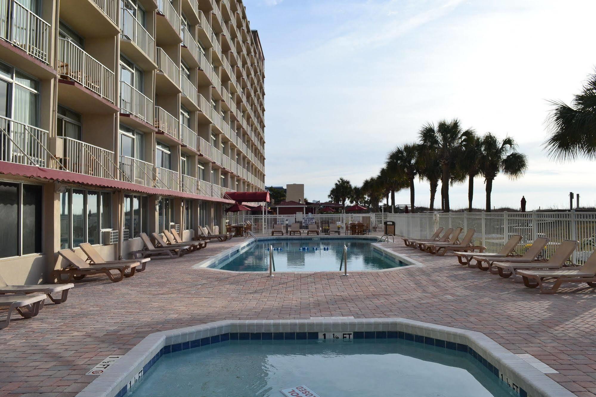 Maritime Beach Club North Myrtle Beach Exterior photo