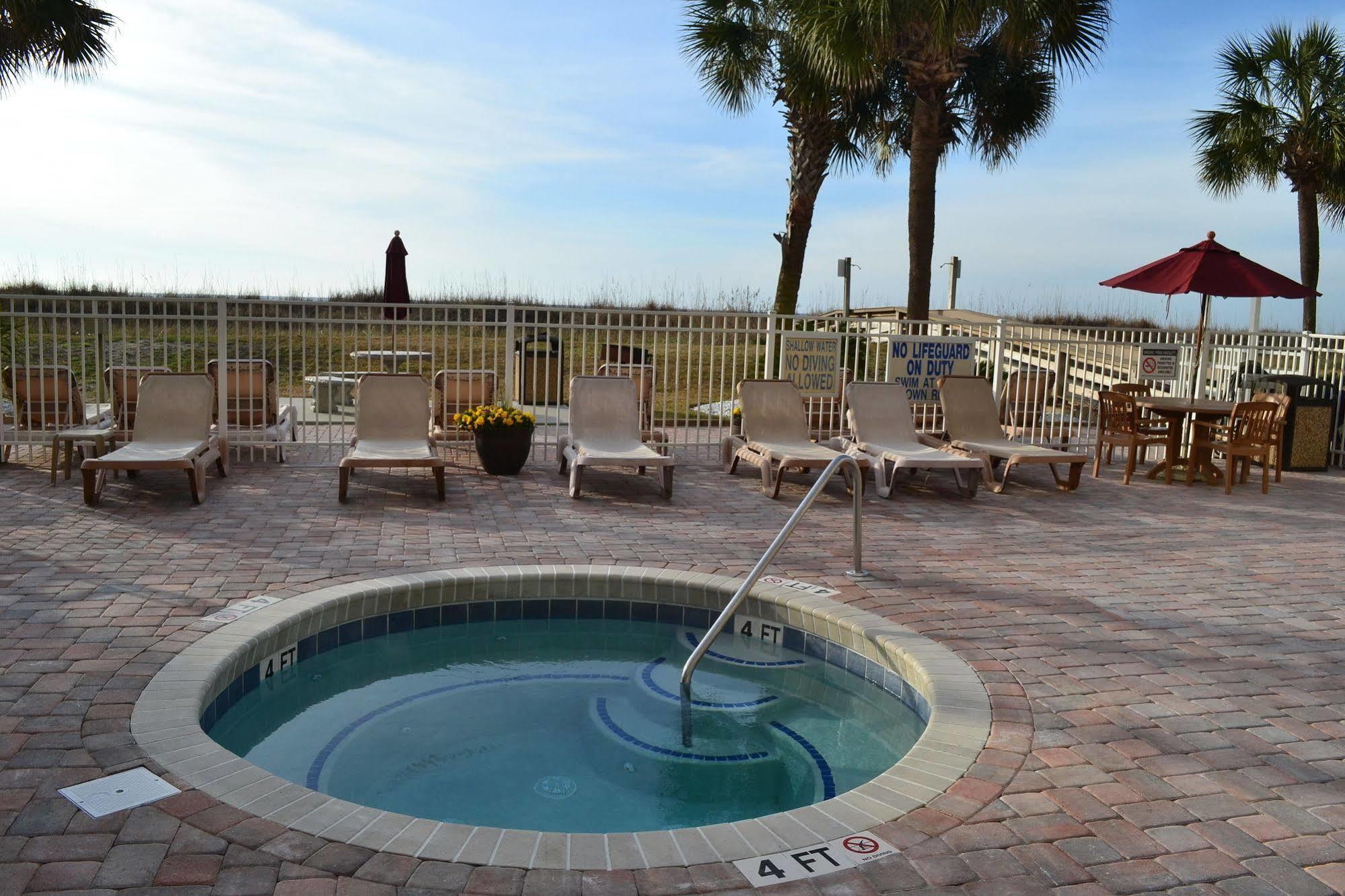 Maritime Beach Club North Myrtle Beach Exterior photo