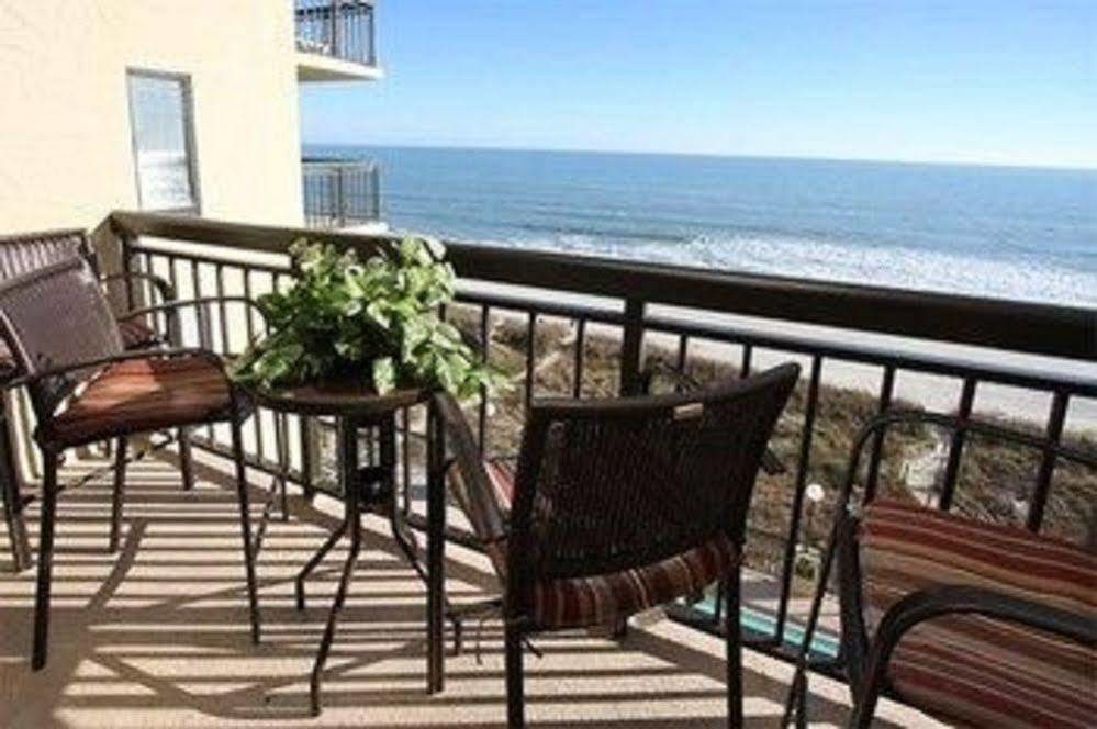 Maritime Beach Club North Myrtle Beach Exterior photo