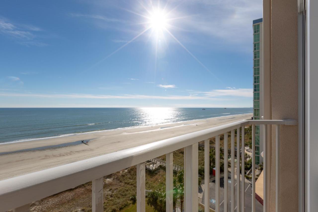 Maritime Beach Club North Myrtle Beach Exterior photo