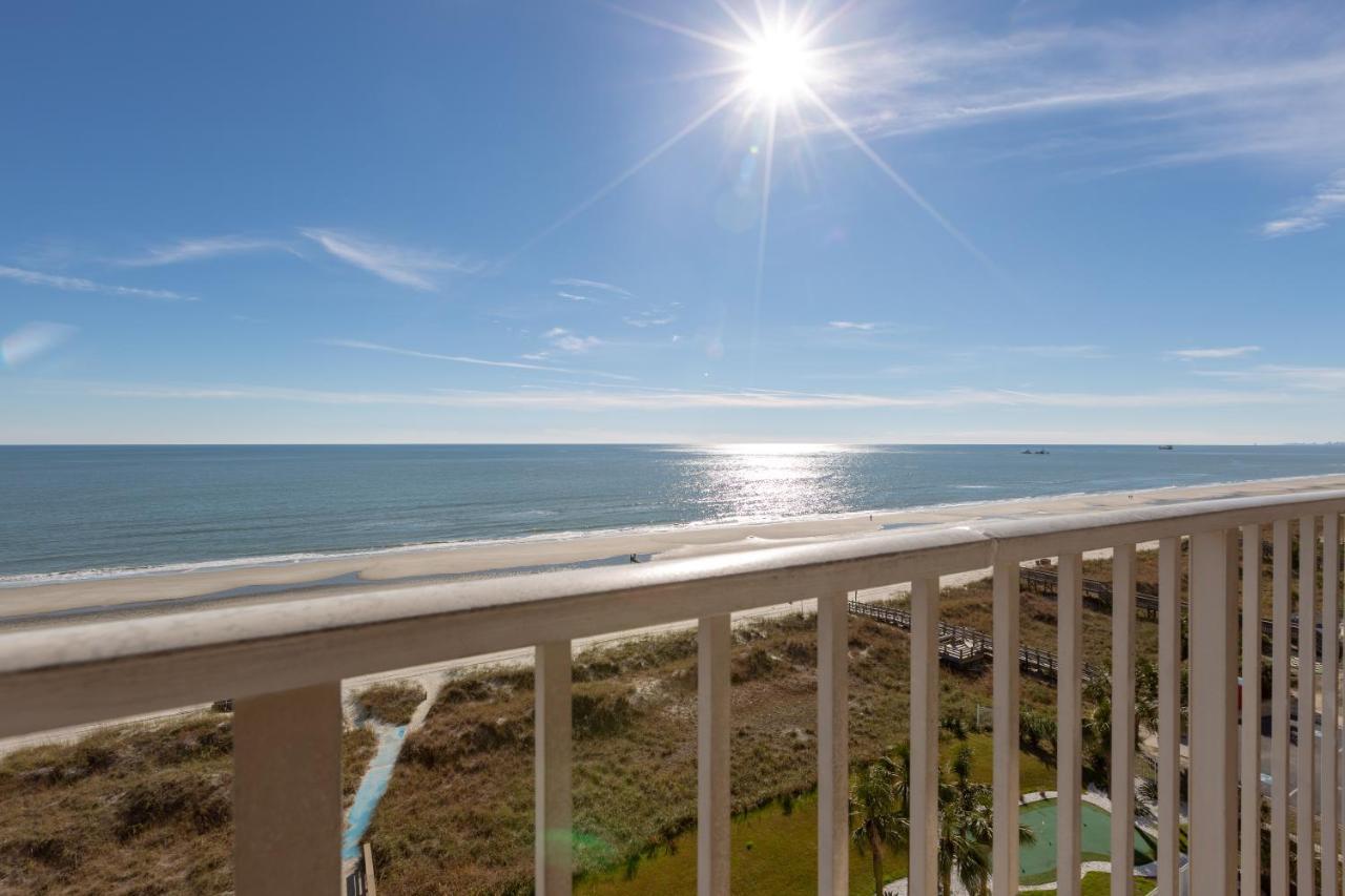 Maritime Beach Club North Myrtle Beach Exterior photo
