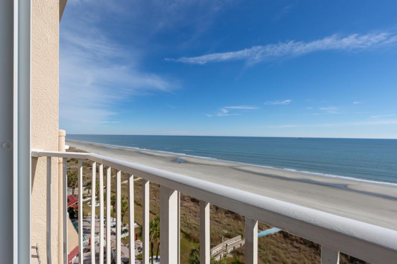 Maritime Beach Club North Myrtle Beach Exterior photo