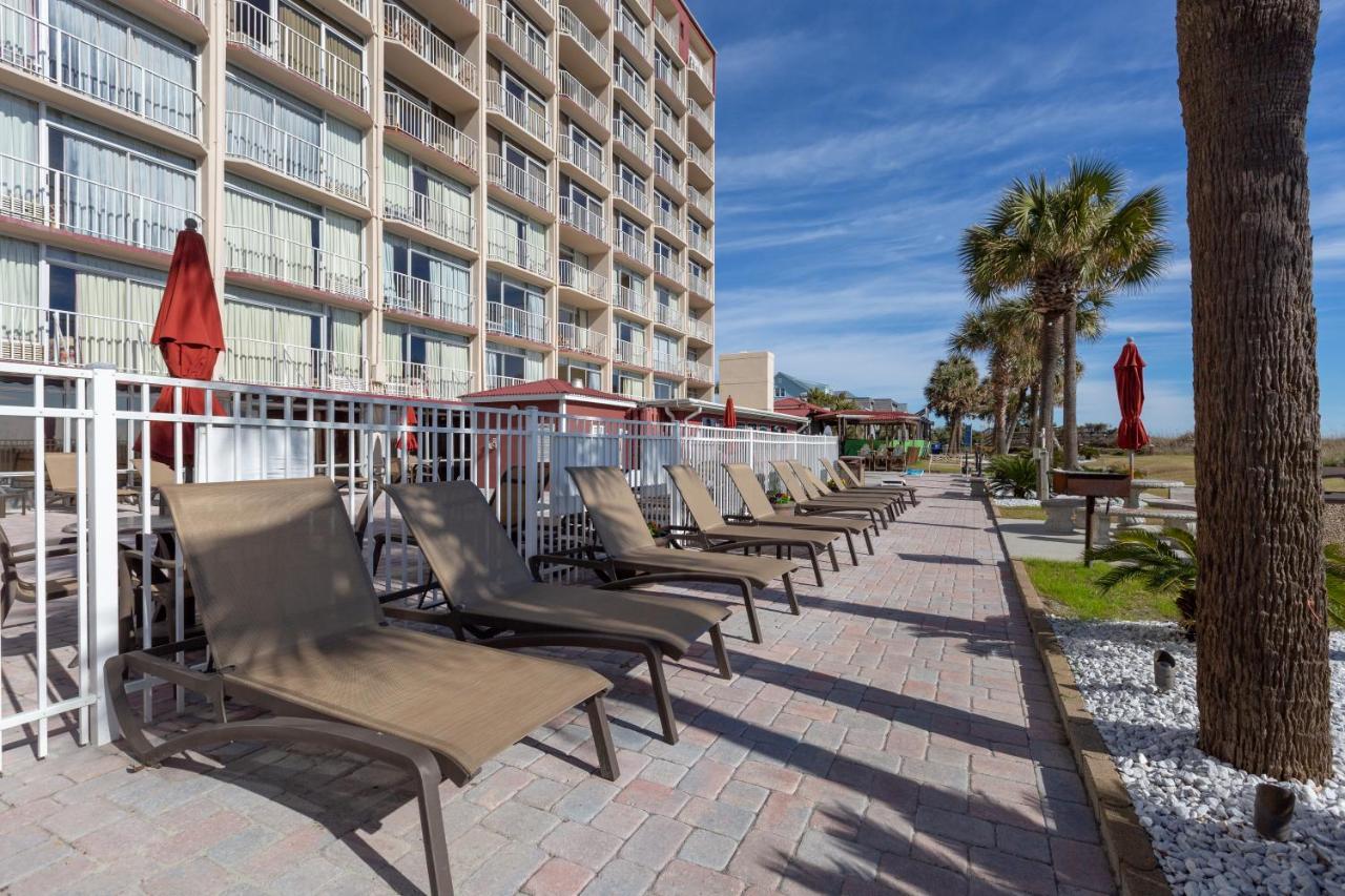 Maritime Beach Club By Capital Vacations North Myrtle Beach Exterior photo