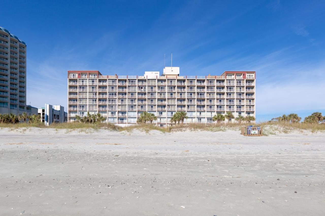 Maritime Beach Club North Myrtle Beach Exterior photo