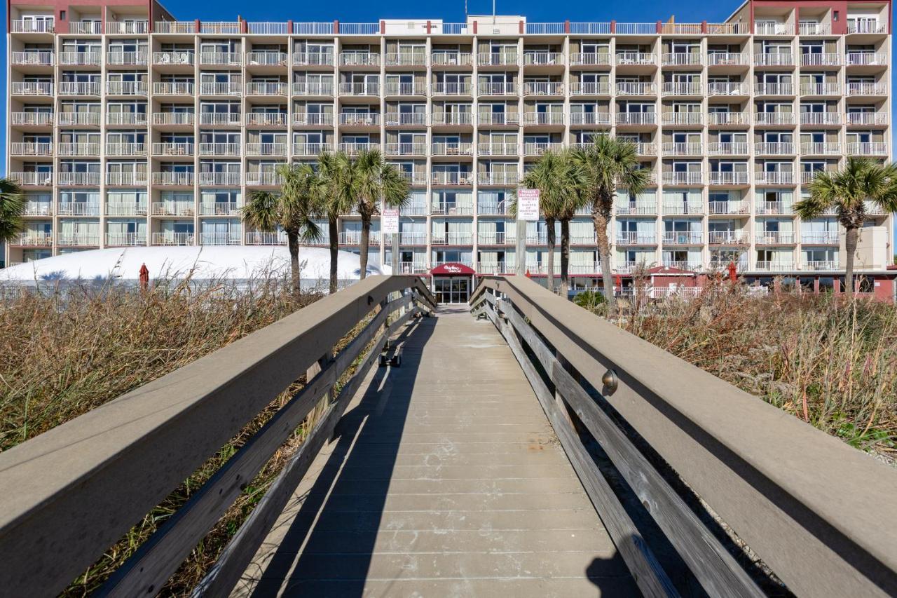 Maritime Beach Club North Myrtle Beach Exterior photo